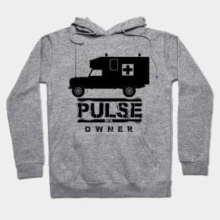 Land Rover Pulse/BFA Hoodie